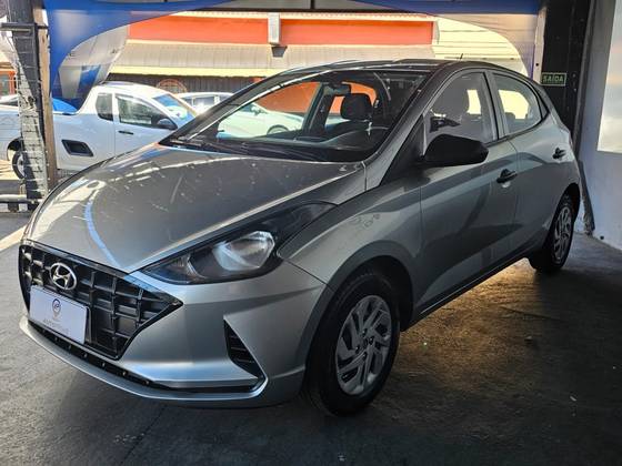 HYUNDAI HB20 1.0 12V FLEX SENSE MANUAL